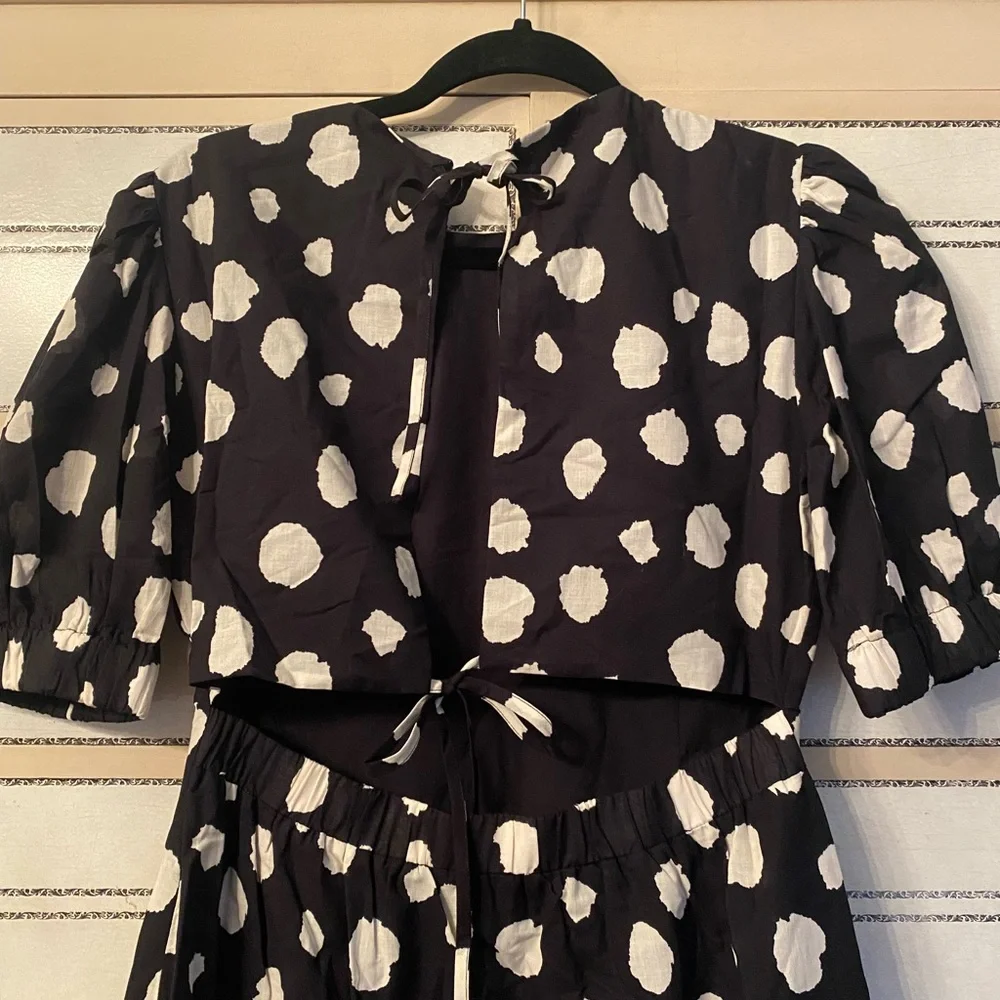 New Aligne MIDI dress - Picture 7 of 13